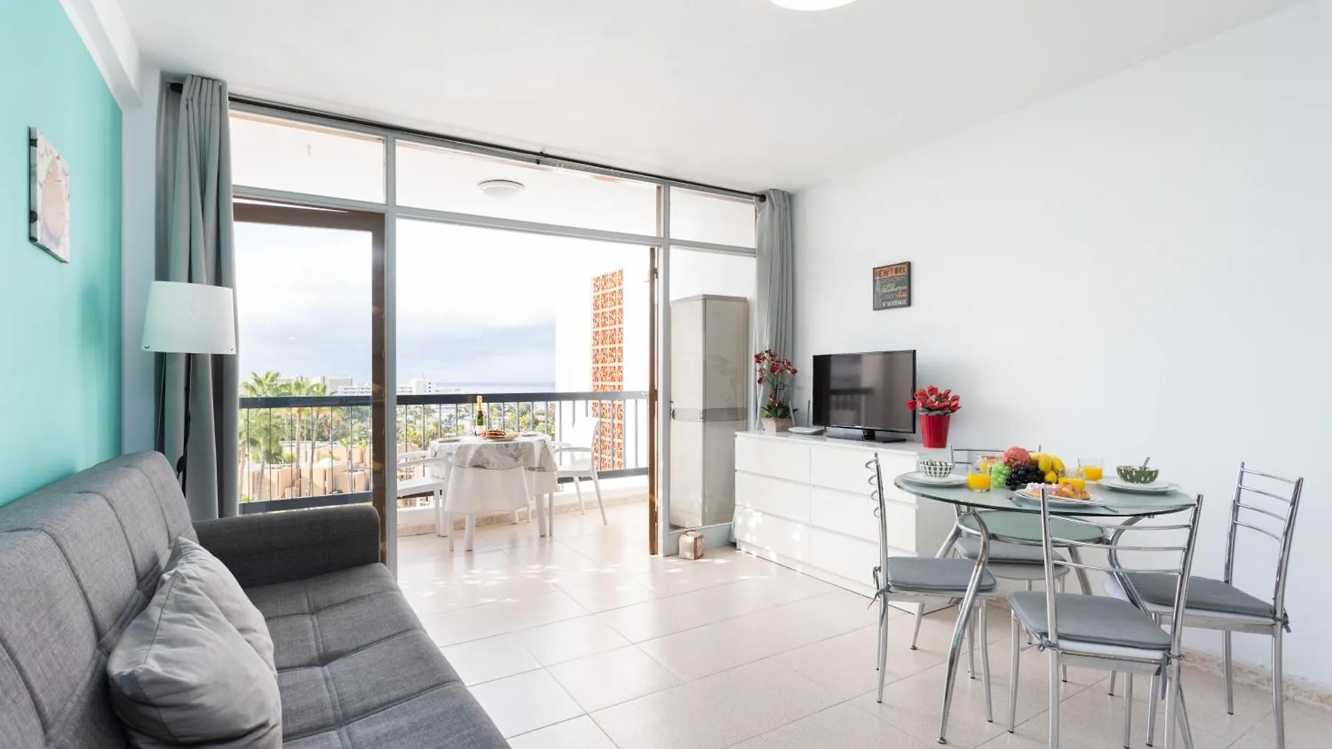 Urbanizacion Vina Del Mar Viv Daire Playa Feñabe İspanya