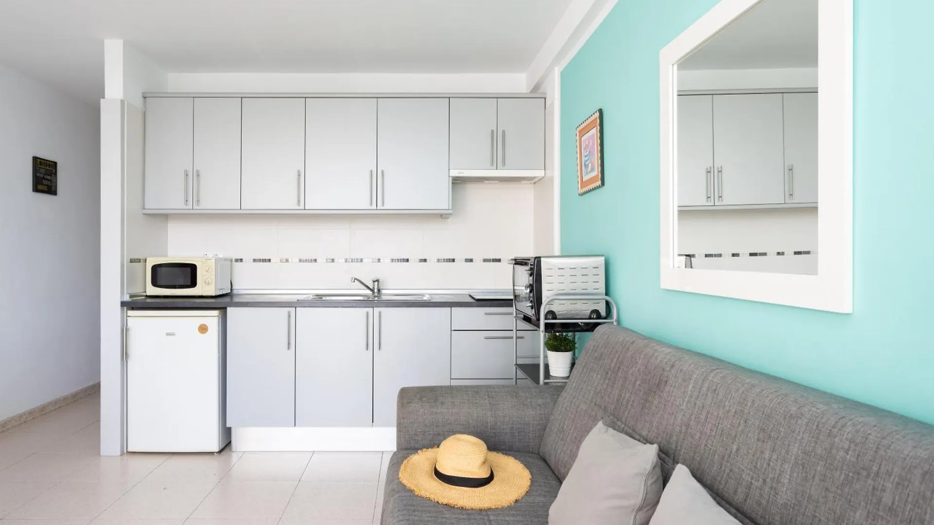 Urbanizacion Vina Del Mar Viv Apartment Playa Fanabe Spain