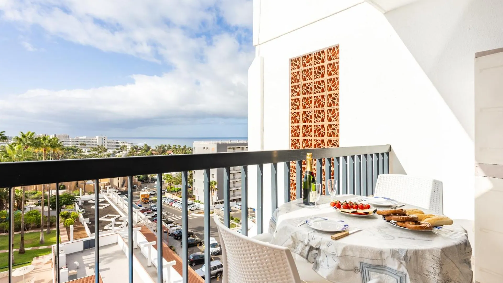 Urbanizacion Vina Del Mar Viv Apartment Playa Fanabe 0*,