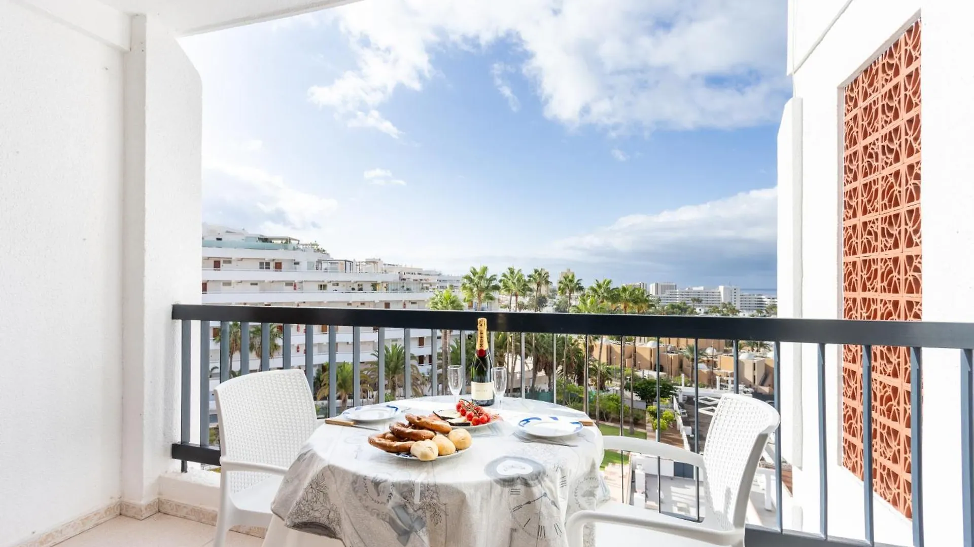 Urbanizacion Vina Del Mar Viv Apartment Playa Fanabe