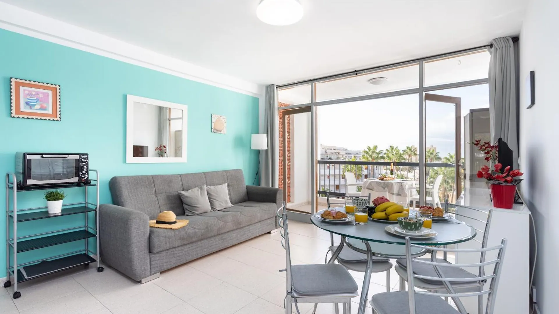 Urbanizacion Vina Del Mar Viv Apartment Playa Fanabe