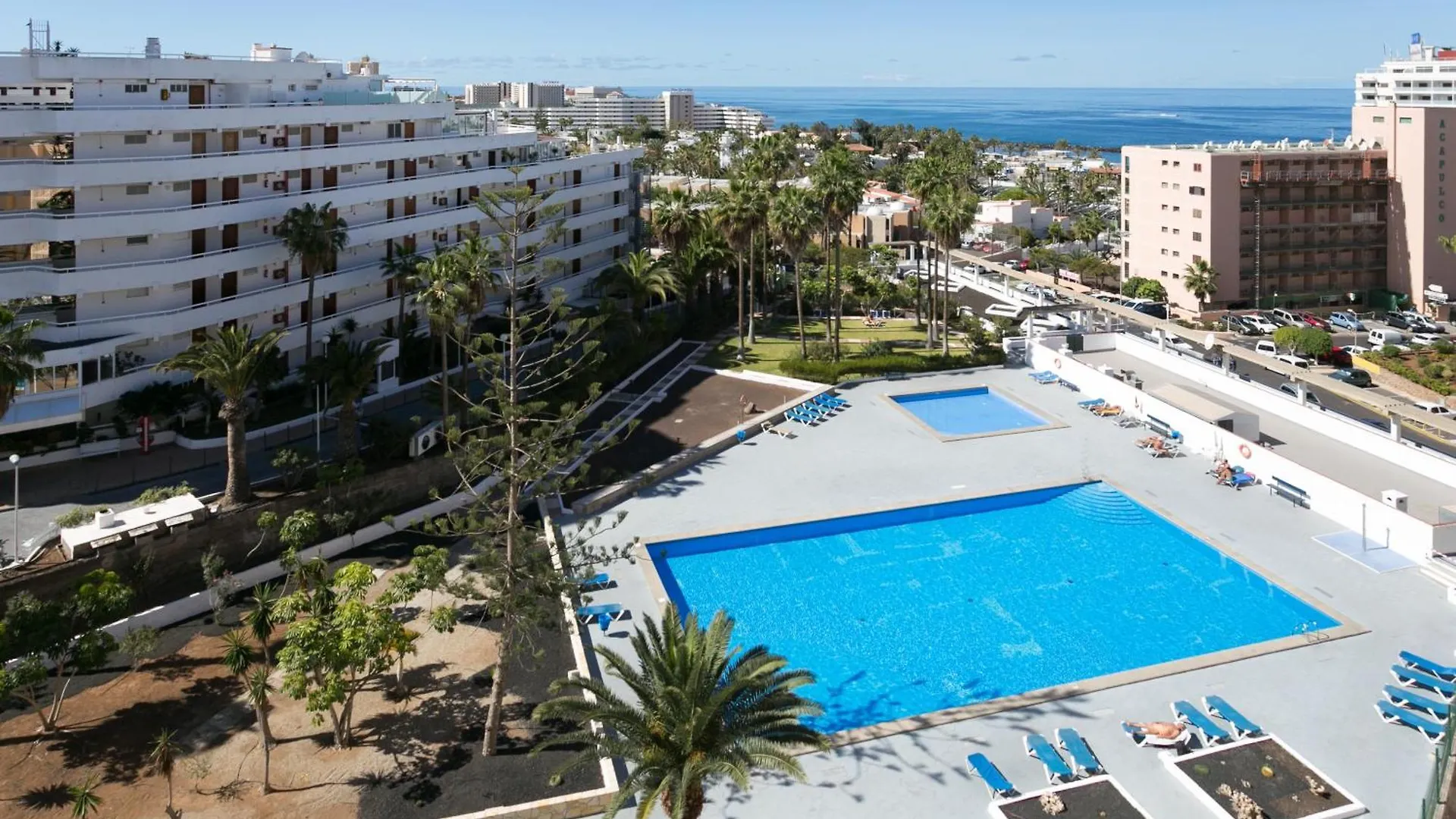 Urbanizacion Vina Del Mar Viv Apartment Playa Fanabe Spain